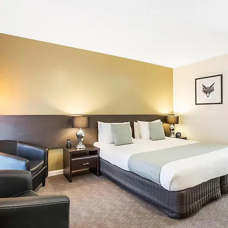 Comfort Inn Western-2