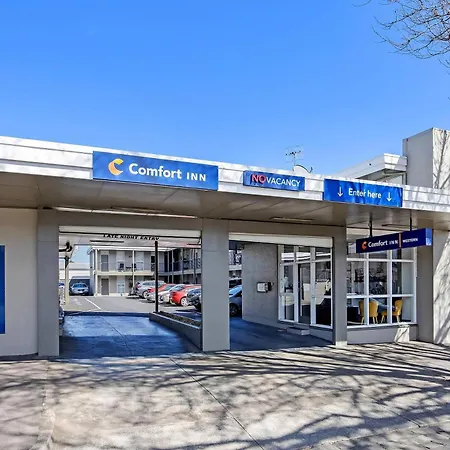 Comfort Inn Western-3