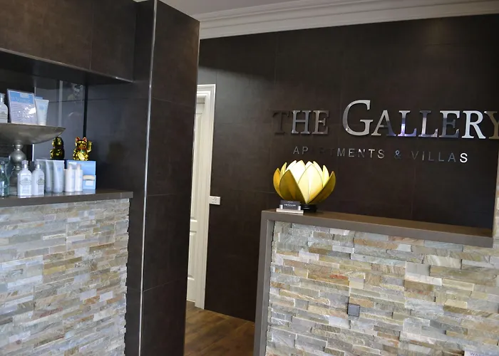 My Aparthotels Gallery Apartments